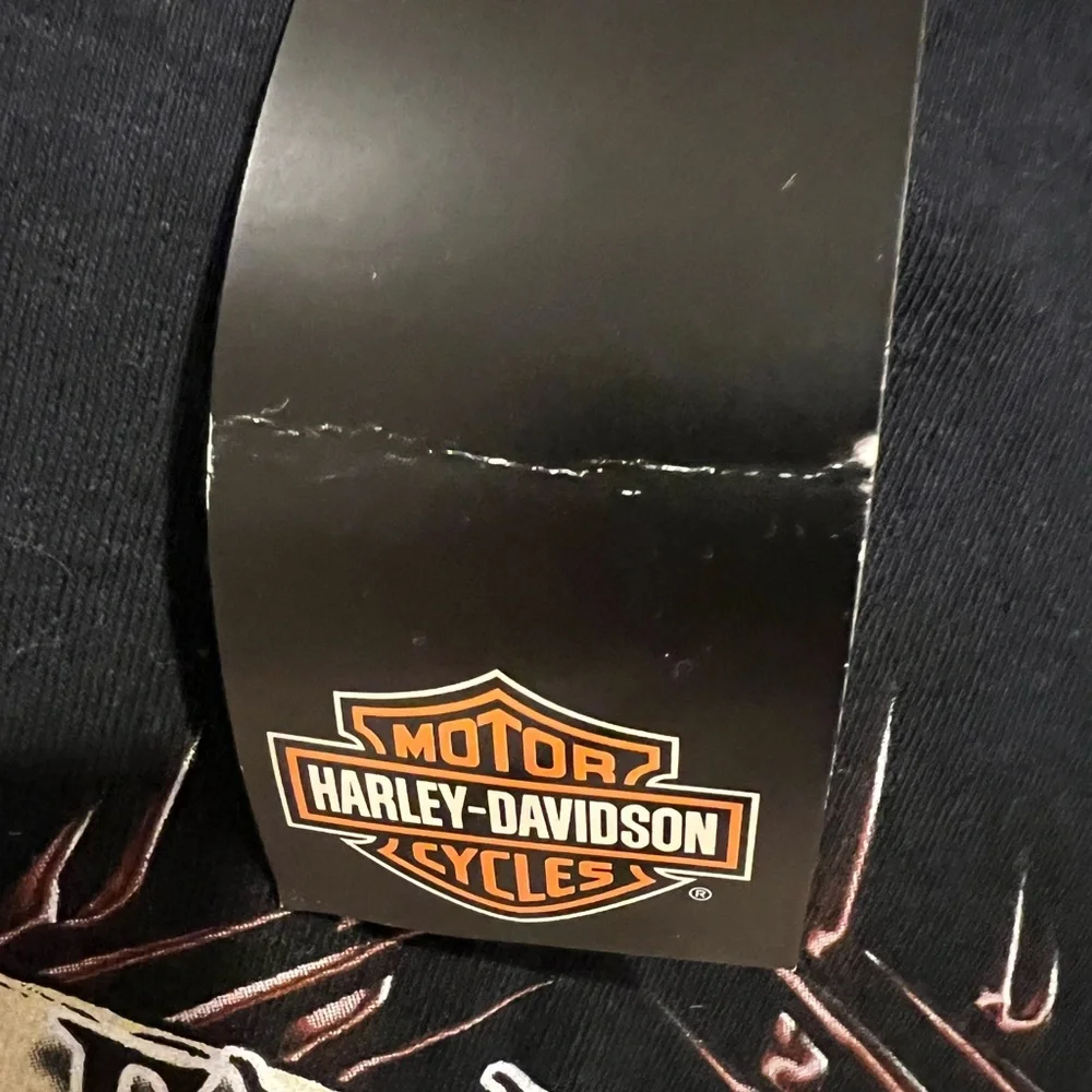 Harley-Davidson T -Shirt NWT_7